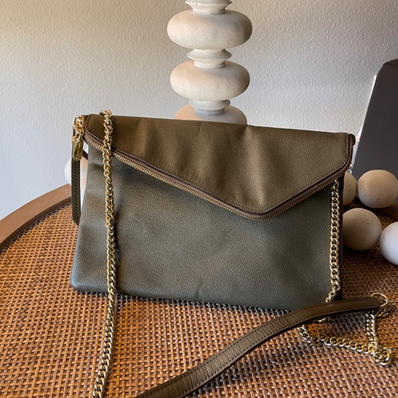 Henri Bendel Crossbody/Clutch - Picture 4 of 5